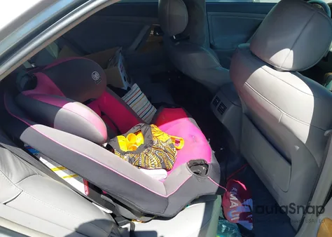 2007 Toyota Camry Xle V6 from USA, damaged, VIN 4T1BK46K07U519096